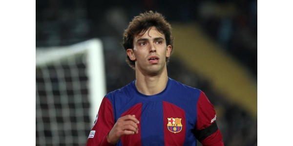 João Félix pode ingressar no FC Barcelona como quiser João Félix pode ingressar no FC Barcelona como quiser